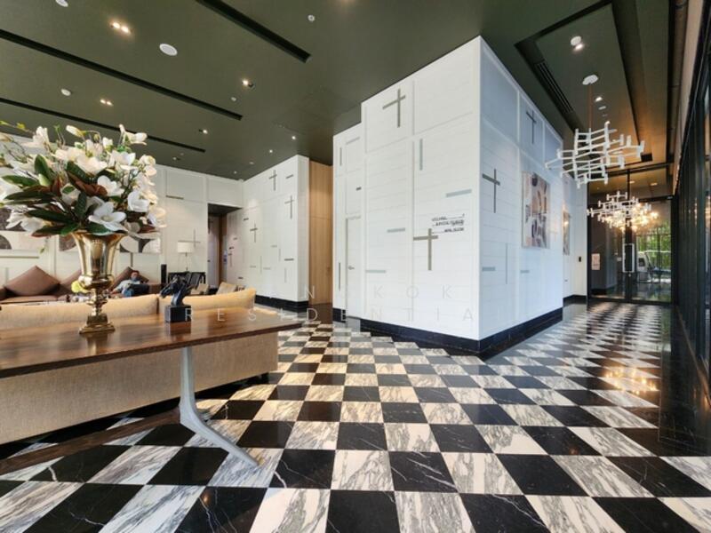 Noble Recole, Bangkok, 77 Soi Sukhumvit 19 Sukhumvit Road, Khlongtoei Nua, Watthana, Bangkok, 2 Bedrooms, 62 sqm, Condo For Rent, by Bangkok Residential, 500046746 - DDproperty.com