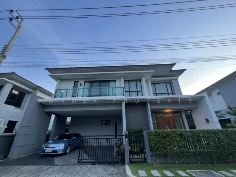 For Rent - The City Ratchaphruek-Suanphak, Nonthaburi