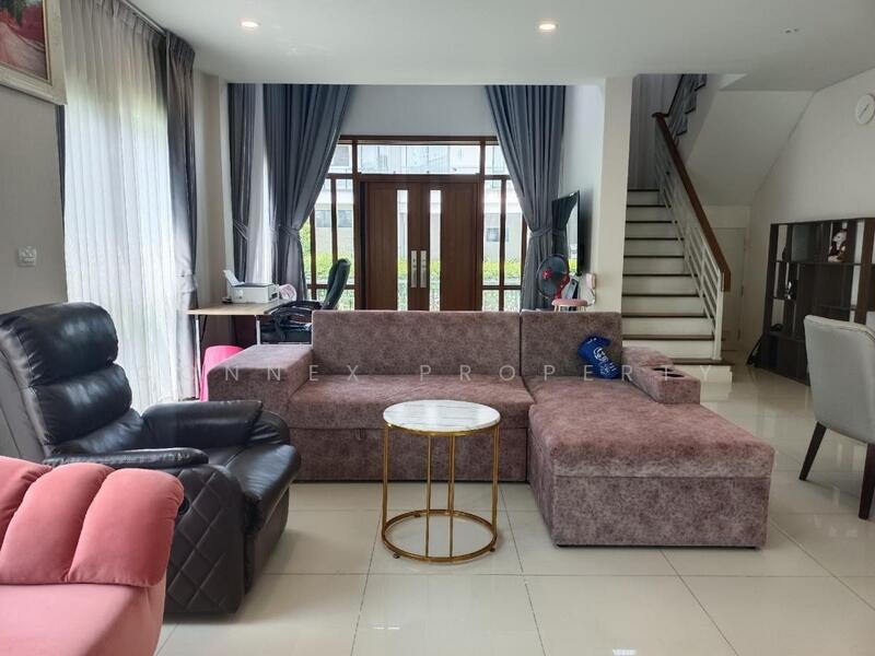 For Rent - The City Ratchaphruek-Suanphak, Nonthaburi