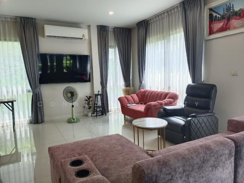 For Rent - The City Ratchaphruek-Suanphak, Nonthaburi