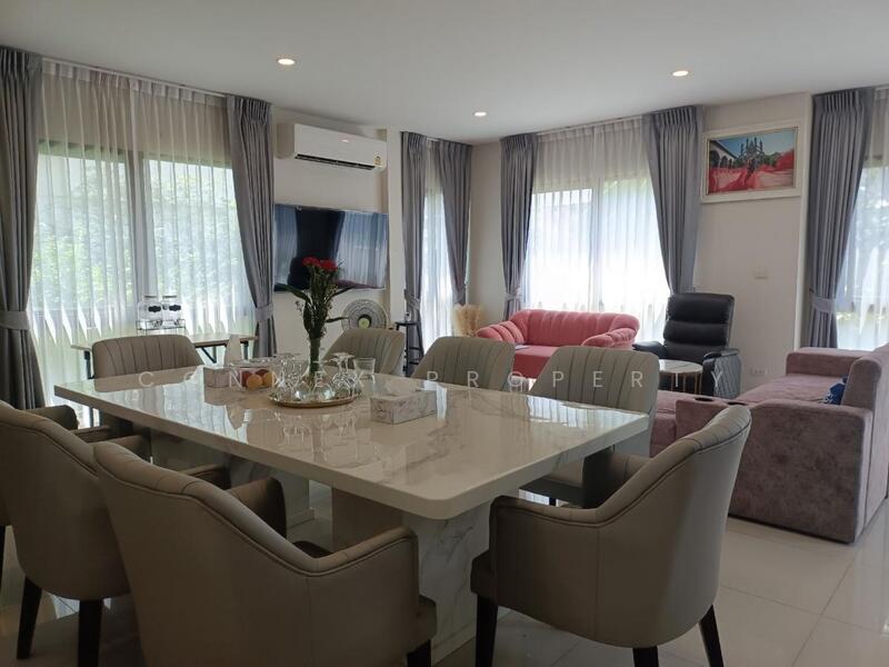 For Rent - The City Ratchaphruek-Suanphak, Nonthaburi