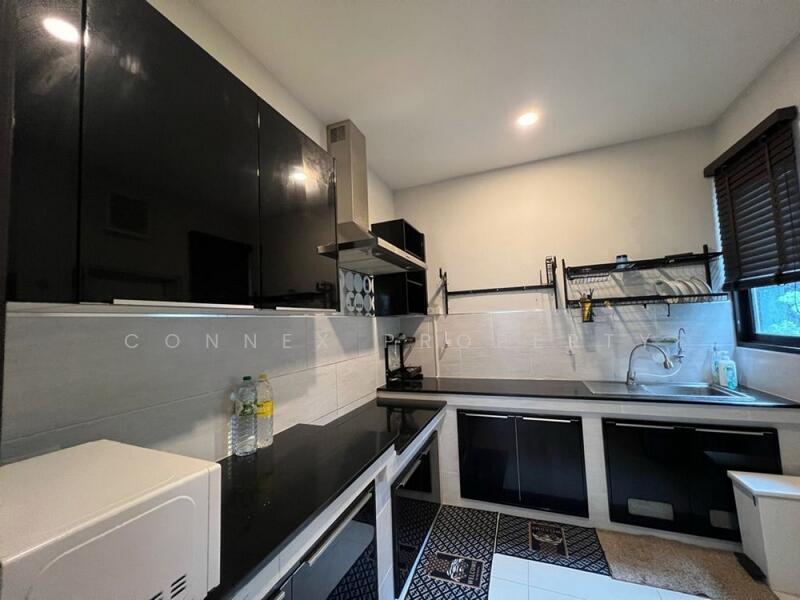 For Rent - The City Ratchaphruek-Suanphak, Nonthaburi