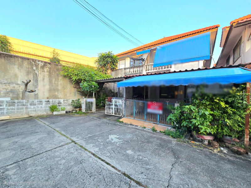 For Sale - อิ่มอัมพร1 นครปฐม, Nakhon Pathom