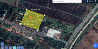 ขาย - ขายที่ดินจังหวัดนครนายก – ดอนยอ (อำเภอเมือง), นครนายก