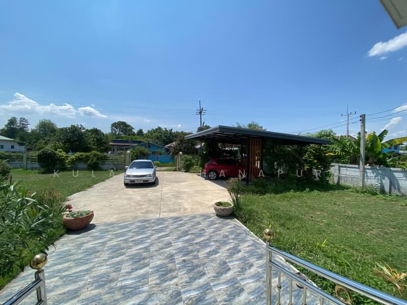H1SS-487 ต.โคกสะอาด อ.เมือง จ. อุดรธานี: Khok Sa-at Subdistrict, Mueang District, Udonthani Province, อุดรธานี, ถ.อุดรธานี - หนองบัวลำภู, โคกสะอาด, เมืองอุดรธานี, อุดรธานี, 120 ตร.ม., บ้านเดี่ยว ขาย, โดย Kulaya Thanapura, 500046879 - DDproperty.com