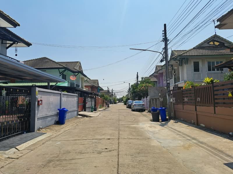 พฤกษา 18/1 : Pruksa 18/1, นนทบุรี, บางแม่นาง, บางใหญ่, นนทบุรี, 200 ตร.ม., บ้านแฝด ขาย, โดย สุรีย์พัชร์ ประดิษฐผล, 500046894 - DDproperty.com