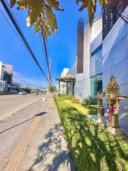 For Rent - อาคารพาณิชย์ถนนมหิดล, Chiang Mai