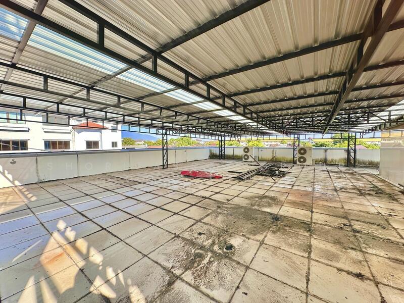 For Rent - อาคารพาณิชย์ถนนมหิดล, Chiang Mai