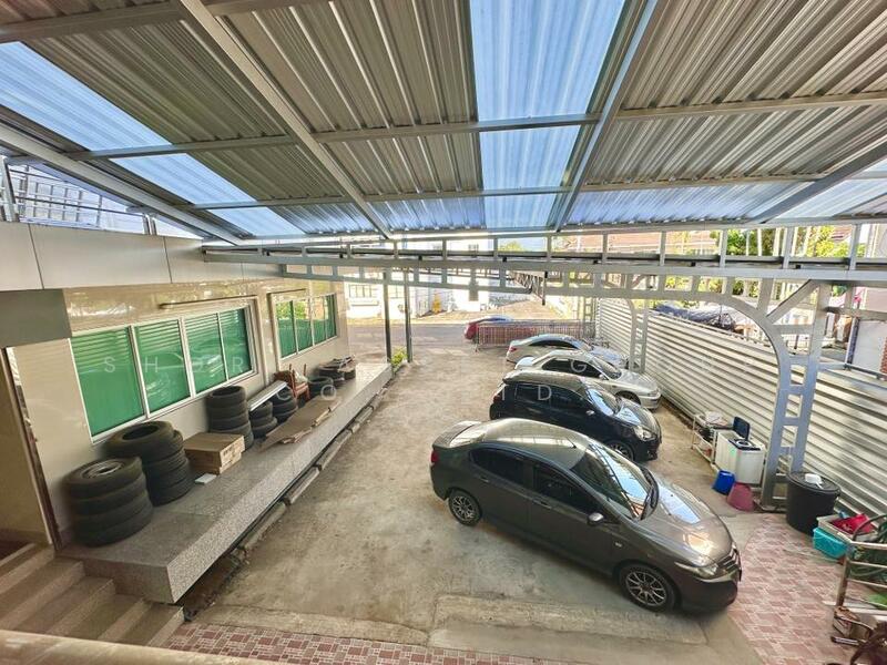 ให้เช่า - อาคารพาณิชย์ถนนมหิดล, เชียงใหม่