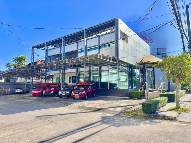 For Rent - อาคารพาณิชย์ถนนมหิดล, Chiang Mai