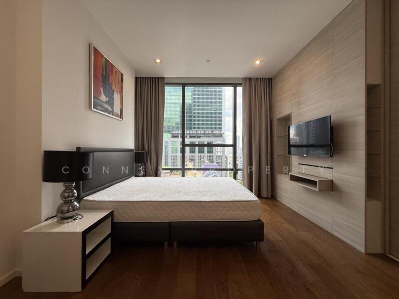 The Bangkok Sathorn, Bangkok, 111 South Sathorn Road, Yan Nawa, Sathon, Bangkok, 1 Bedroom, 64 sqm, Condo For Rent, by Connex Property, 500046957 - DDproperty.com