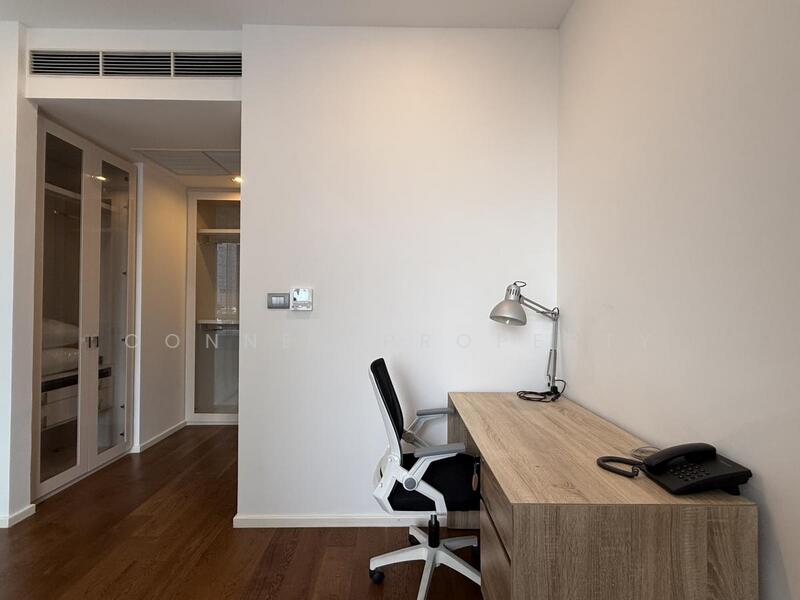 The Bangkok Sathorn, Bangkok, 111 South Sathorn Road, Yan Nawa, Sathon, Bangkok, 1 Bedroom, 64 sqm, Condo For Rent, by Connex Property, 500046957 - DDproperty.com