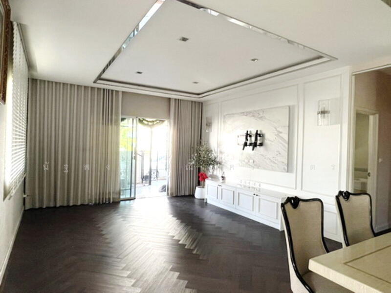 For Rent - Perfect Park Rama 5 – Bangyai, Nonthaburi