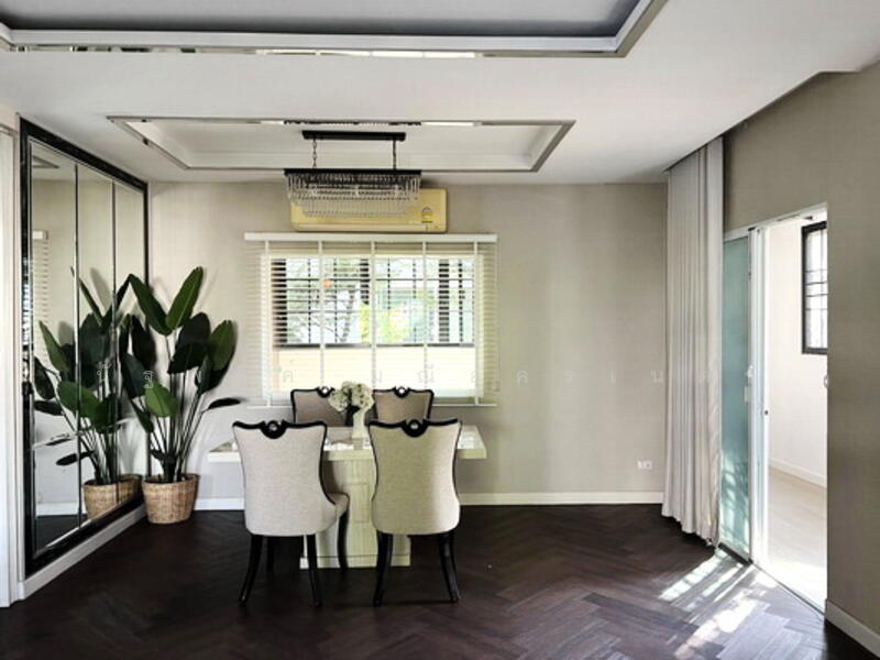 For Rent - Perfect Park Rama 5 – Bangyai, Nonthaburi