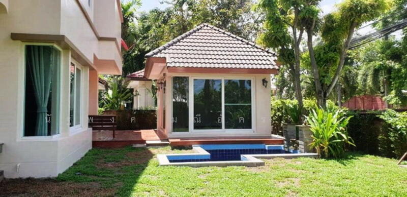 For Rent - Laddarom Chaiyaphruk-Chaengwattana, Nonthaburi