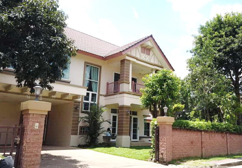 For Rent - Laddarom Chaiyaphruk-Chaengwattana, Nonthaburi