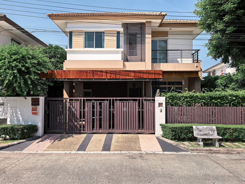 ขาย - Setthasiri Wongwaen-Ramindra : เศรษฐสิริ วงแหวน-รามอินทรา, กรุงเทพ