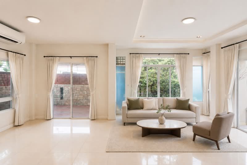 Setthasiri Wongwaen-Ramindra, Bangkok, Kanchanaphisek Road, Khan Na Yao, Khan Na Yao, Bangkok, 3 Bedrooms, 164 sqm, Single Detached House For Sale, by Roongrat Maitreejittawon, 500047028 - ภาพจำลองการตกแต่งโดย AI - DDproperty.com