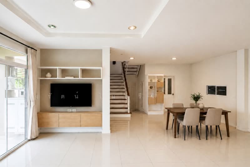 Setthasiri Wongwaen-Ramindra, Bangkok, Kanchanaphisek Road, Khan Na Yao, Khan Na Yao, Bangkok, 3 Bedrooms, 164 sqm, Single Detached House For Sale, by Roongrat Maitreejittawon, 500047028 - ภาพจำลองการตกแต่งโดย AI - DDproperty.com