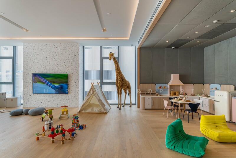 Scope Langsuan, Bangkok, Soi Lang Suan, Lumphini, Pathum Wan, Bangkok, 1 Bedroom, 84 sqm, Condo For Rent, by Blueprint Property, 500047073 - DDproperty.com