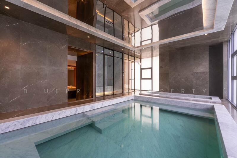 Scope Langsuan, Bangkok, Soi Lang Suan, Lumphini, Pathum Wan, Bangkok, 1 Bedroom, 84 sqm, Condo For Rent, by Blueprint Property, 500047073 - DDproperty.com