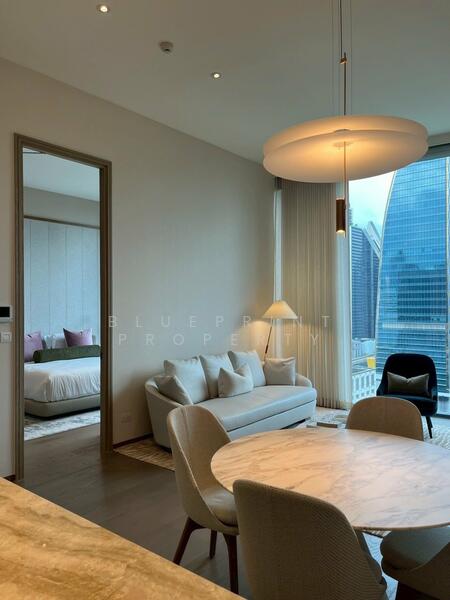 Scope Langsuan, Bangkok, Soi Lang Suan, Lumphini, Pathum Wan, Bangkok, 1 Bedroom, 84 sqm, Condo For Rent, by Blueprint Property, 500047073 - DDproperty.com