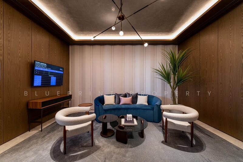 Scope Langsuan, Bangkok, Soi Lang Suan, Lumphini, Pathum Wan, Bangkok, 1 Bedroom, 84 sqm, Condo For Rent, by Blueprint Property, 500047073 - DDproperty.com