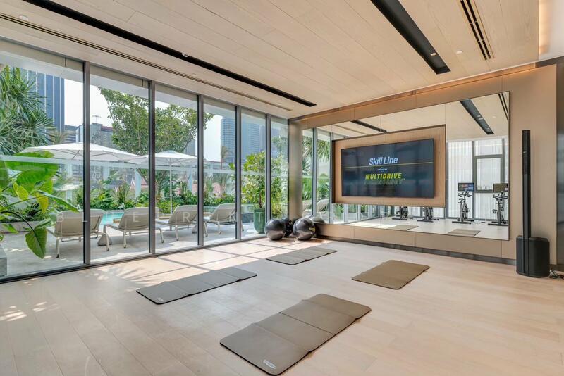 Scope Langsuan, Bangkok, Soi Lang Suan, Lumphini, Pathum Wan, Bangkok, 1 Bedroom, 84 sqm, Condo For Rent, by Blueprint Property, 500047073 - DDproperty.com