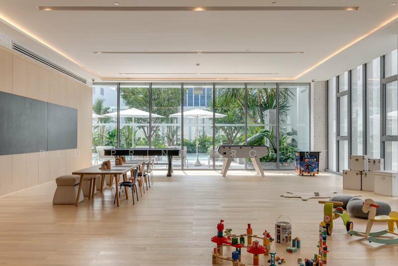 Scope Langsuan, Bangkok, Soi Lang Suan, Lumphini, Pathum Wan, Bangkok, 1 Bedroom, 84 sqm, Condo For Rent, by Blueprint Property, 500047073 - DDproperty.com