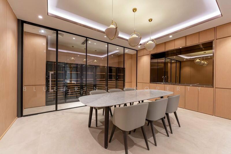 Scope Langsuan, Bangkok, Soi Lang Suan, Lumphini, Pathum Wan, Bangkok, 1 Bedroom, 84 sqm, Condo For Rent, by Blueprint Property, 500047073 - DDproperty.com