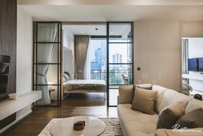 For Rent - Muniq Langsuan, Bangkok