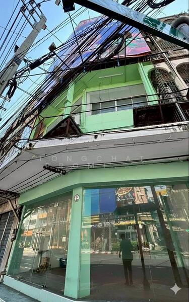 ให้เช่า - อาคารพาณิชย์ให้เช่า สาทร ทุ่งวัดดอน สาธุประดิษฐ์, กรุงเทพ