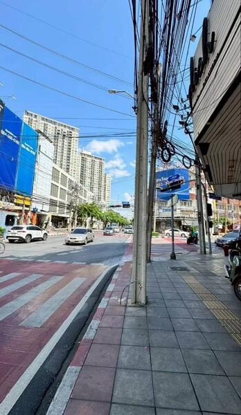 ให้เช่า - อาคารพาณิชย์ให้เช่า สาทร ทุ่งวัดดอน สาธุประดิษฐ์, กรุงเทพ