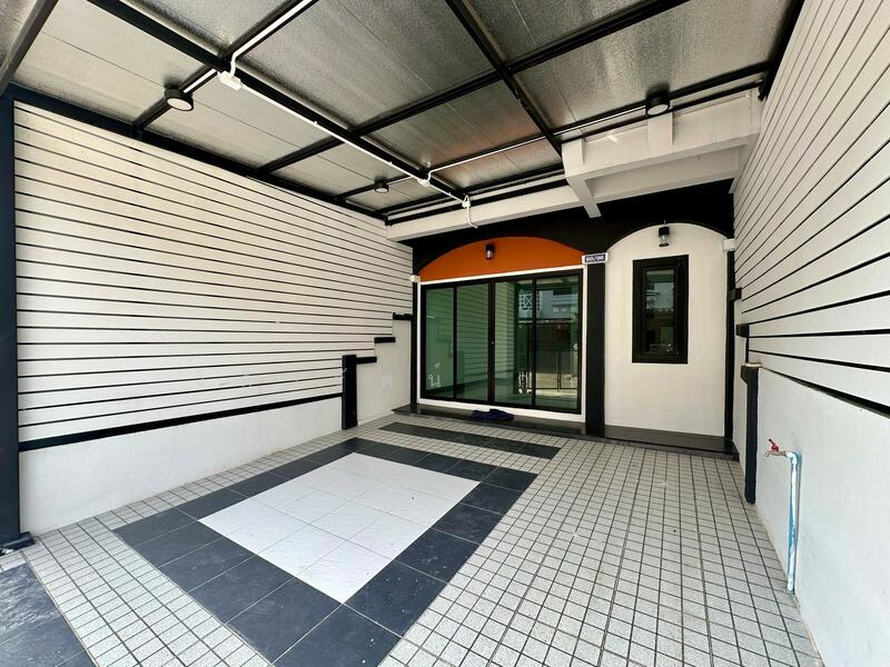 For Rent - หมู่บ้านนครทองปาร์ควิว2 ไทรน้อย นนทบุรี, Nonthaburi