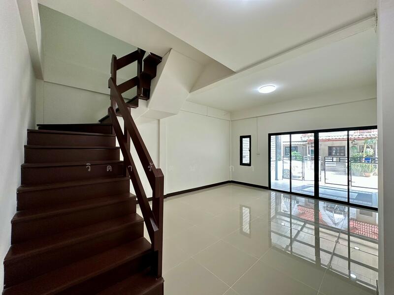 For Rent - หมู่บ้านนครทองปาร์ควิว2 ไทรน้อย นนทบุรี, Nonthaburi