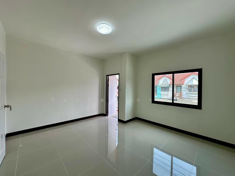 For Rent - หมู่บ้านนครทองปาร์ควิว2 ไทรน้อย นนทบุรี, Nonthaburi