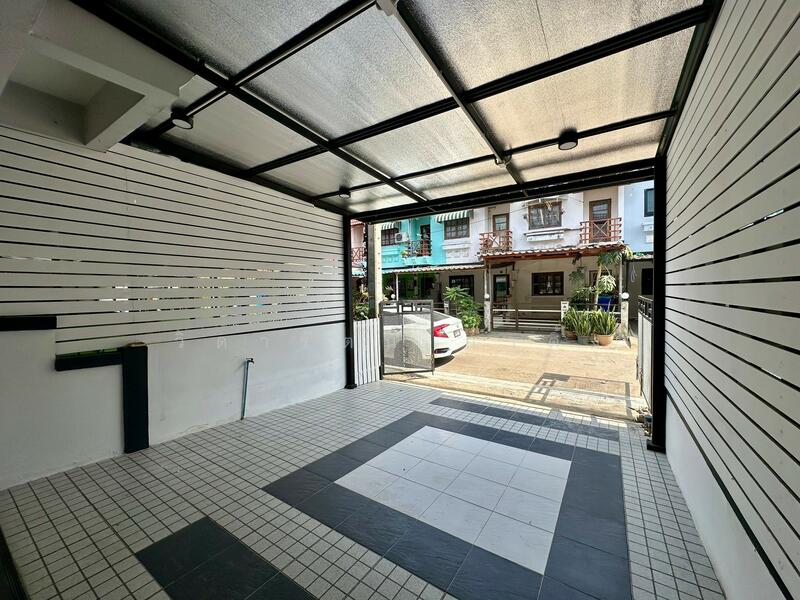 For Rent - หมู่บ้านนครทองปาร์ควิว2 ไทรน้อย นนทบุรี, Nonthaburi