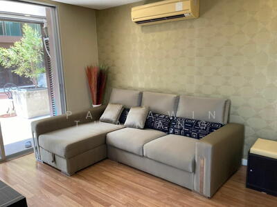 For Rent - Thana Tri Condominium, Bangkok