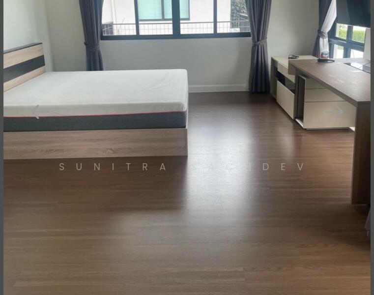 Setthasiri Pattanakarn, Bangkok, Phatthanakan-Onnut Road (New Cut), Prawet, Bangkok, 4 Bedrooms, 181 sqm, Single Detached House For Rent, by Sunitra Sachdev, 500047277 - DDproperty.com
