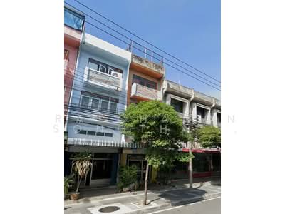 ขาย - ทาวน์เฮ้าส์ 1-ห้องนอน, กรุงเทพ