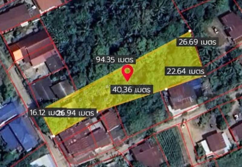 ที่ดินพร้อมสิ่งปลูกสร้างเก้าเลี้ยว นครสวรรค์, Nakhon Sawan, Hua Dong, Kao Lieo, Nakhon Sawan, , 1,740 sqm, Land For Sale, by The Best Property เบ็นซ์, 500047377 - DDproperty.com