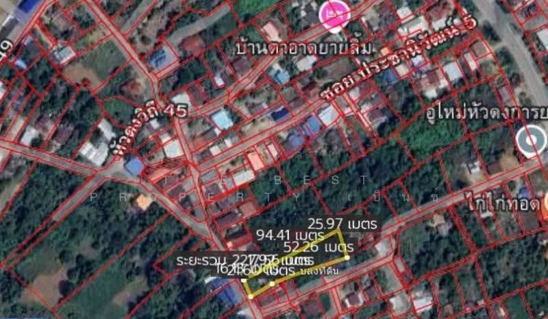 ที่ดินพร้อมสิ่งปลูกสร้างเก้าเลี้ยว นครสวรรค์, Nakhon Sawan, Hua Dong, Kao Lieo, Nakhon Sawan, , 1,740 sqm, Land For Sale, by The Best Property เบ็นซ์, 500047377 - DDproperty.com