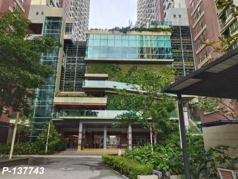 ให้เช่า - Lumpini Park Riverside Rama 3 : ลุมพินี พาร์ค ริเวอร์ไซด์ พระราม 3, กรุงเทพ