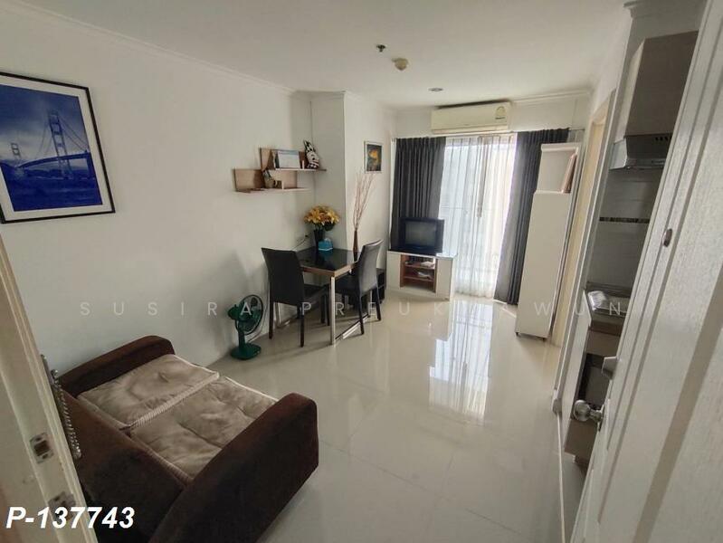 ให้เช่า - Lumpini Park Riverside Rama 3 : ลุมพินี พาร์ค ริเวอร์ไซด์ พระราม 3, กรุงเทพ