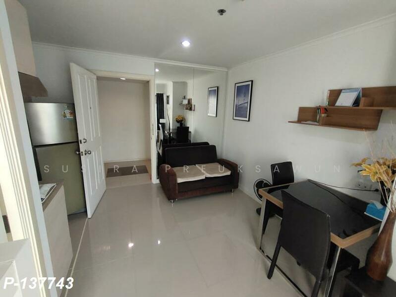 ให้เช่า - Lumpini Park Riverside Rama 3 : ลุมพินี พาร์ค ริเวอร์ไซด์ พระราม 3, กรุงเทพ