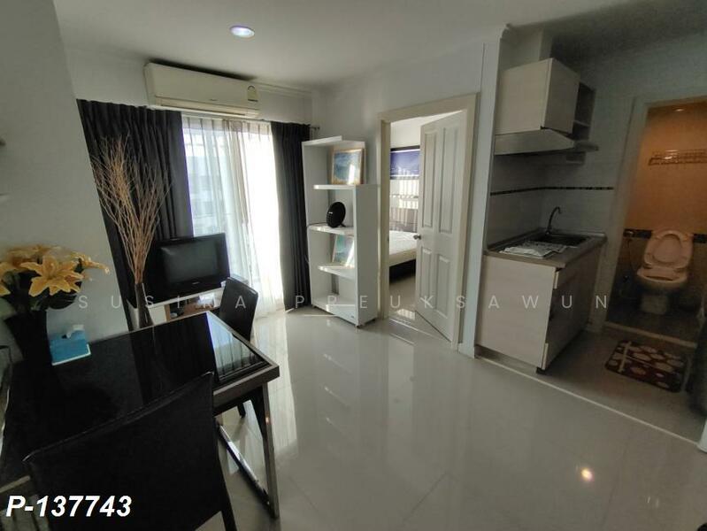 ให้เช่า - Lumpini Park Riverside Rama 3 : ลุมพินี พาร์ค ริเวอร์ไซด์ พระราม 3, กรุงเทพ