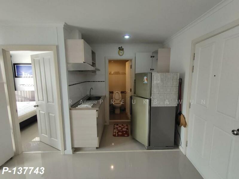 ให้เช่า - Lumpini Park Riverside Rama 3 : ลุมพินี พาร์ค ริเวอร์ไซด์ พระราม 3, กรุงเทพ