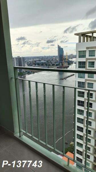 ให้เช่า - Lumpini Park Riverside Rama 3 : ลุมพินี พาร์ค ริเวอร์ไซด์ พระราม 3, กรุงเทพ