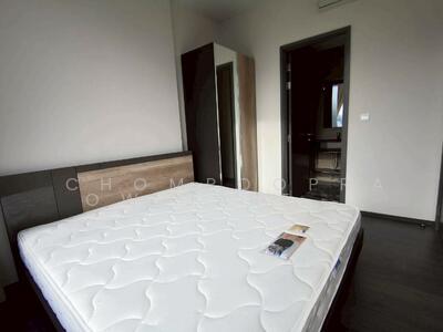For Rent - The Edge Sukhumvit 23, Bangkok