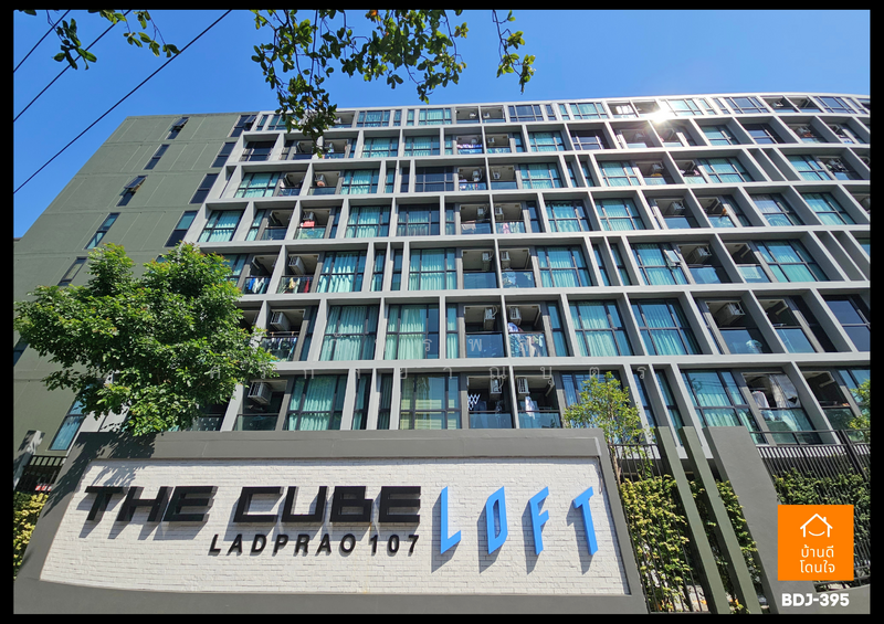 ขาย - The Cube Loft Ladprao 107 : เดอะคิวบ์ ลอฟท์ ลาดพร้าว 107, กรุงเทพ